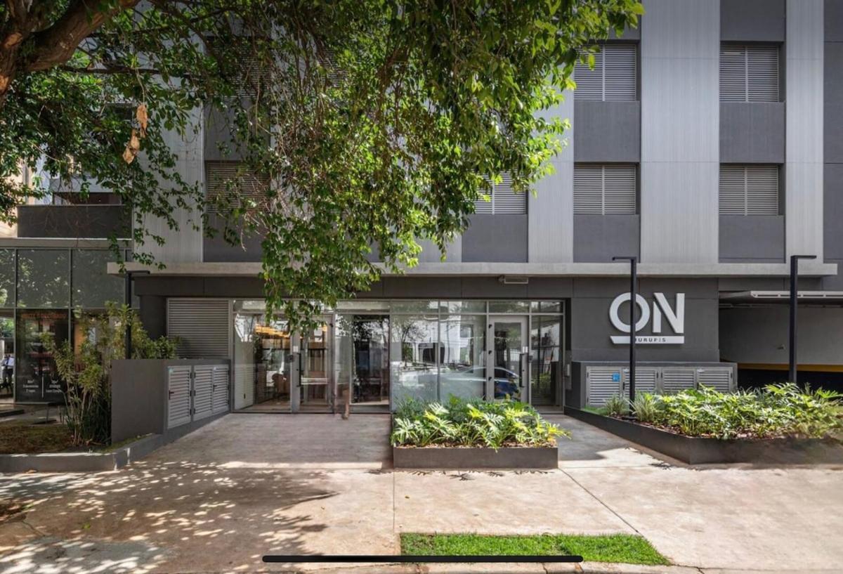 Apartamento Jurupis On - In Moema Hyg04 São Paulo