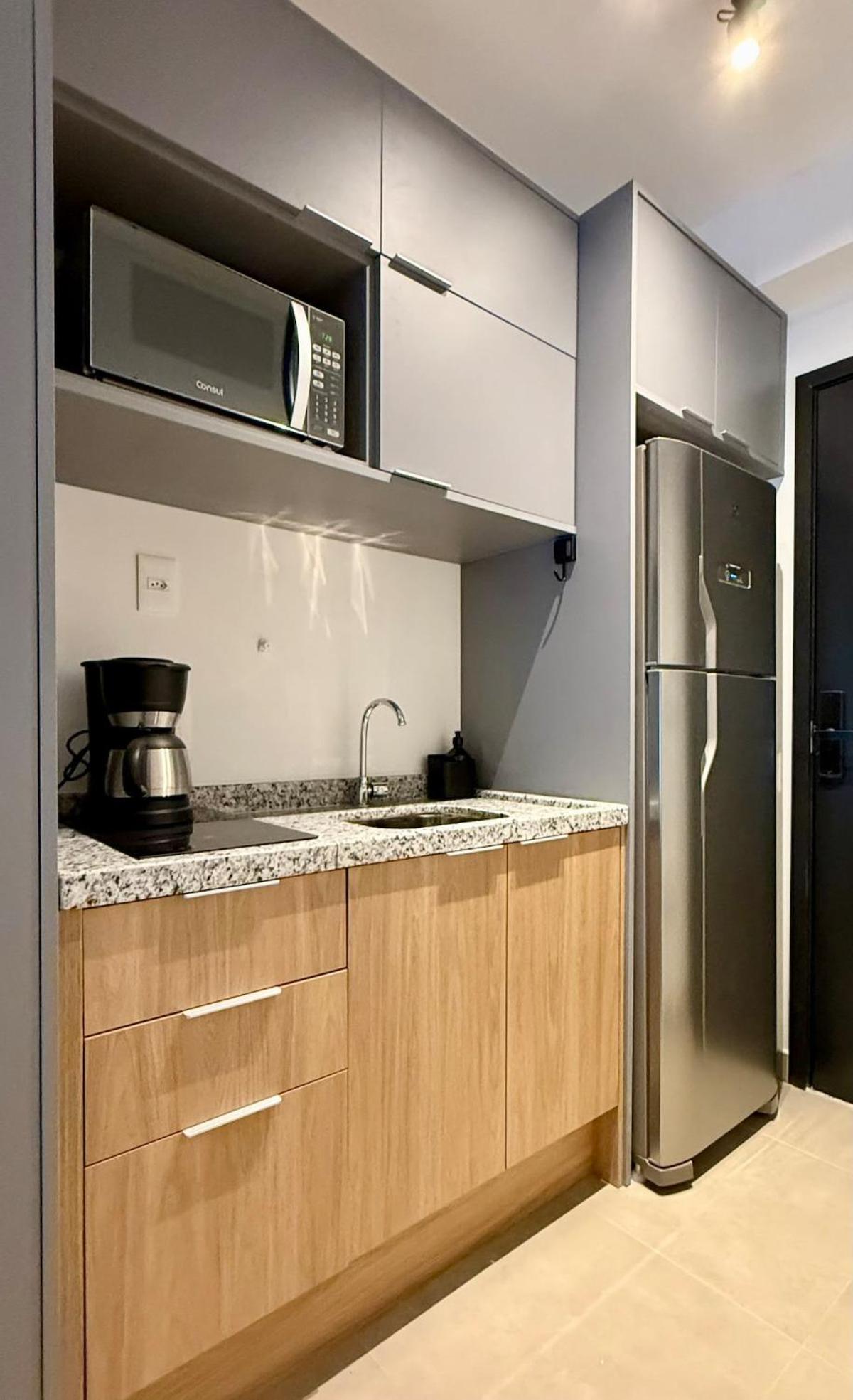 Jurupis On - In Moema Hyg04 Apartamento